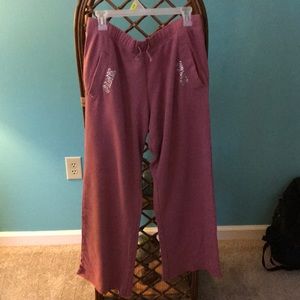 PINK lounge sweatpant